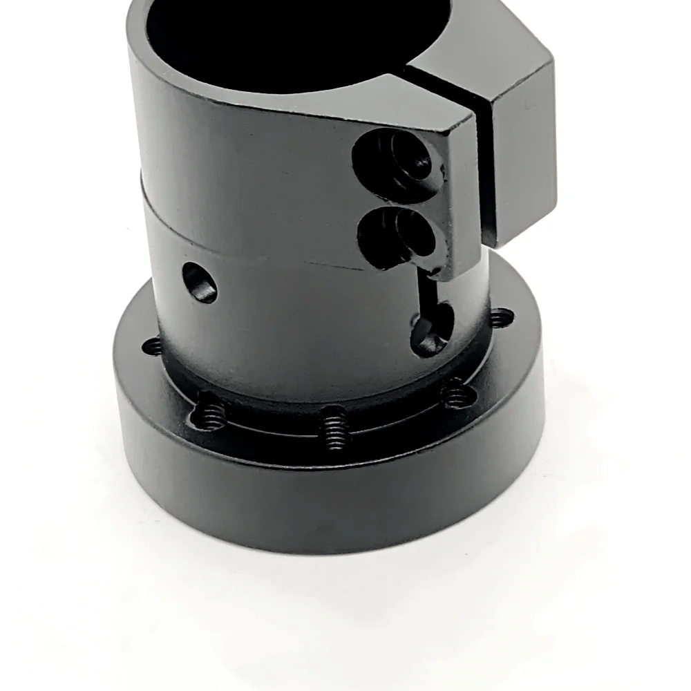 1 pièces 20mm de diamètre de tuyau, connecteur de trépied de collier de serrage, drone de protection des plantes, support de trépied de train d'atterrissage à 90 degrés