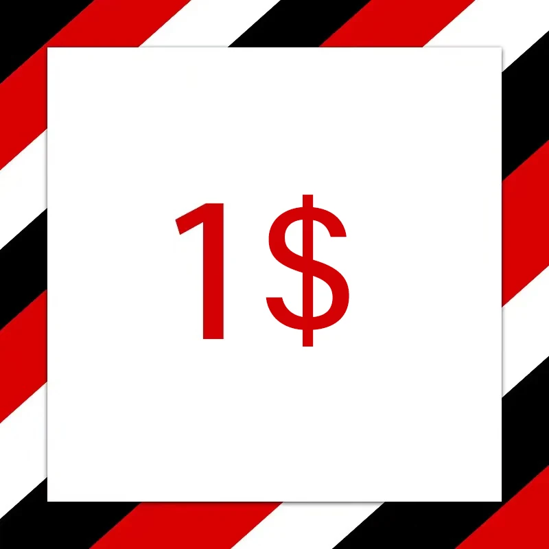 

Доплатите за стоимость доставки вашего заказа $1 Keycaps Global Store.