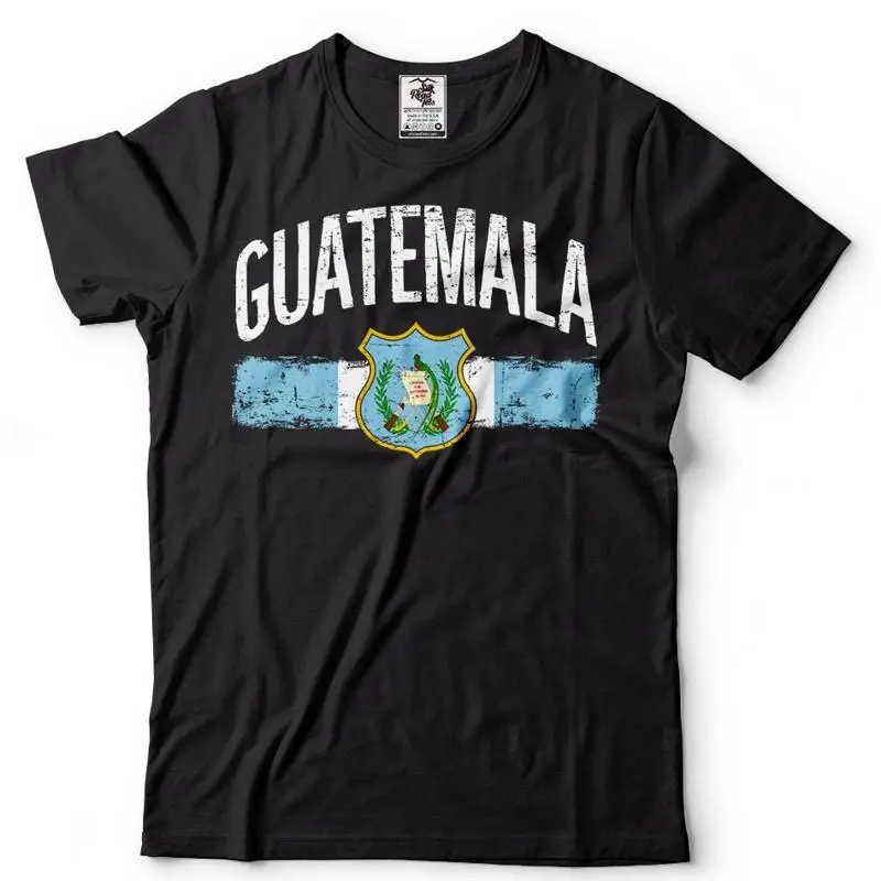 

Guatemala T Shirt For Guatemalan Nationality Diaspora Patriotic