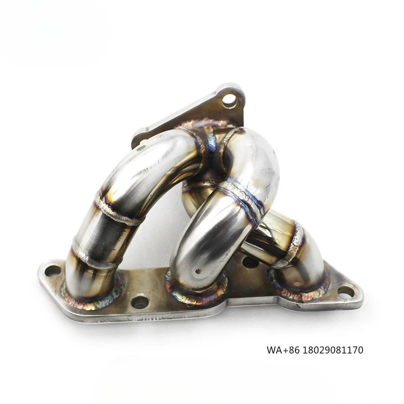 

Exhaust System Exhaust Manifold for Smart FORTWO COUPE (451) 2007- Exhaust Pipe Stainless Steel Downpipe Car