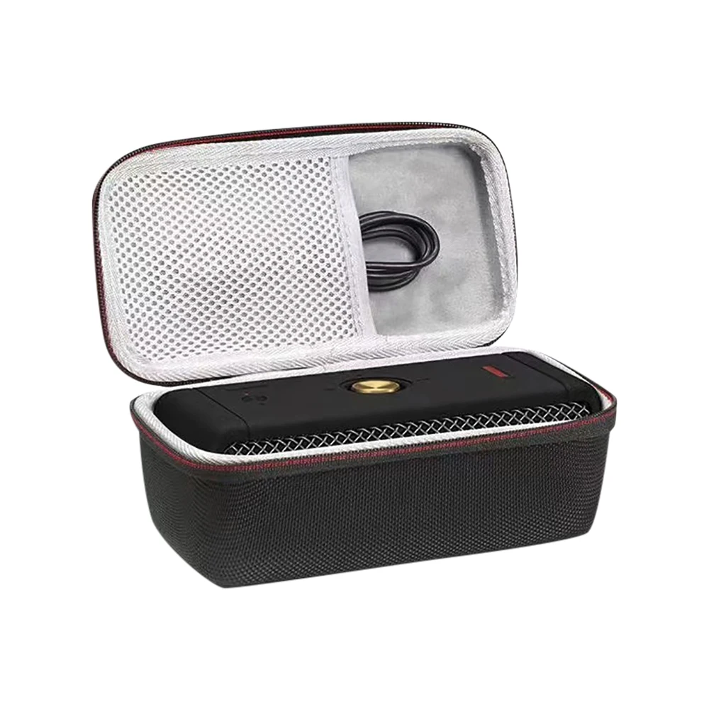 Portable Storage Bag for MARSHALL EMBERTON Bluetooth Speaker Carrying Case Hard EVA Shockproof Protective Box Waterproof