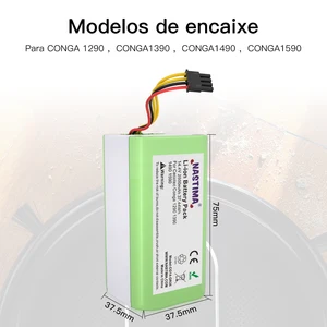 8 Hauptverkauf Batterie CECCOTEC Conga - №7