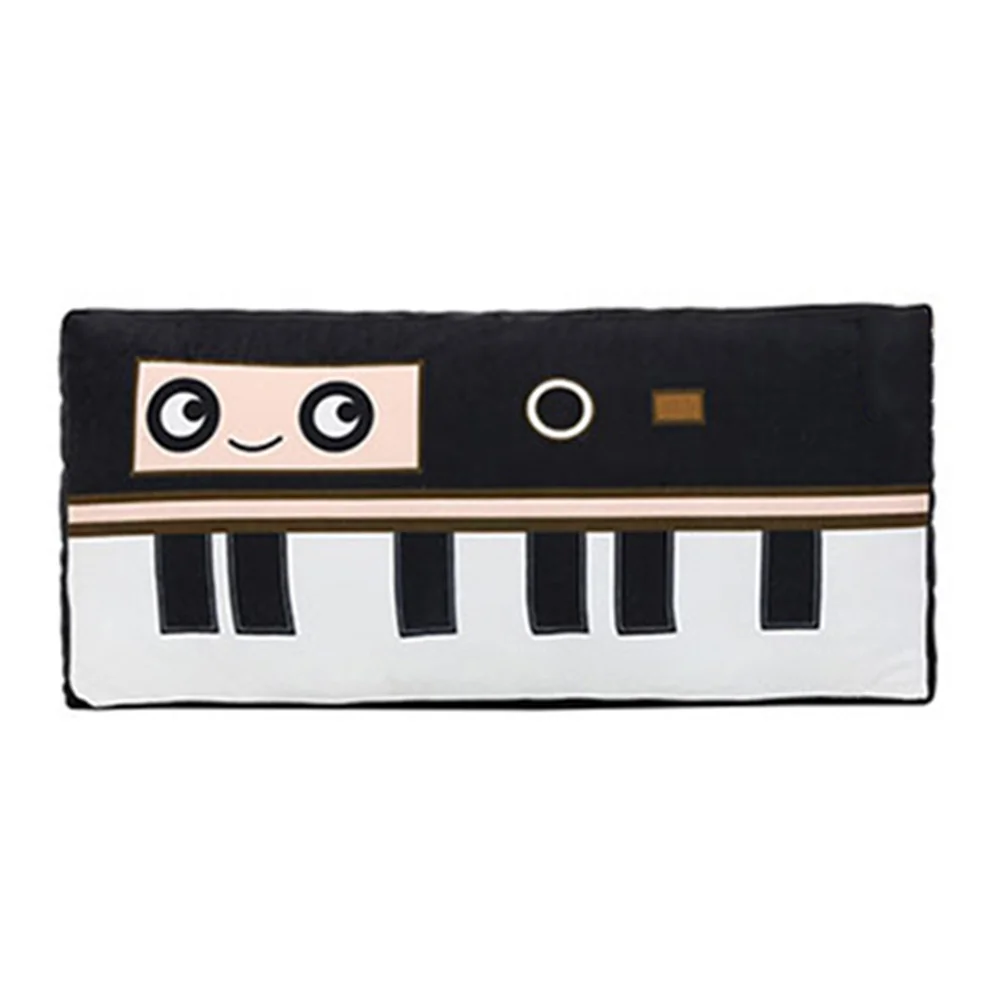 Orgulho eletrônico anime personagem brinquedo de pelúcia macio fofinho travesseiro de dormir para bebê