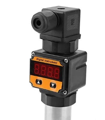 

Factory Supply Pressure Sensor With LED Display