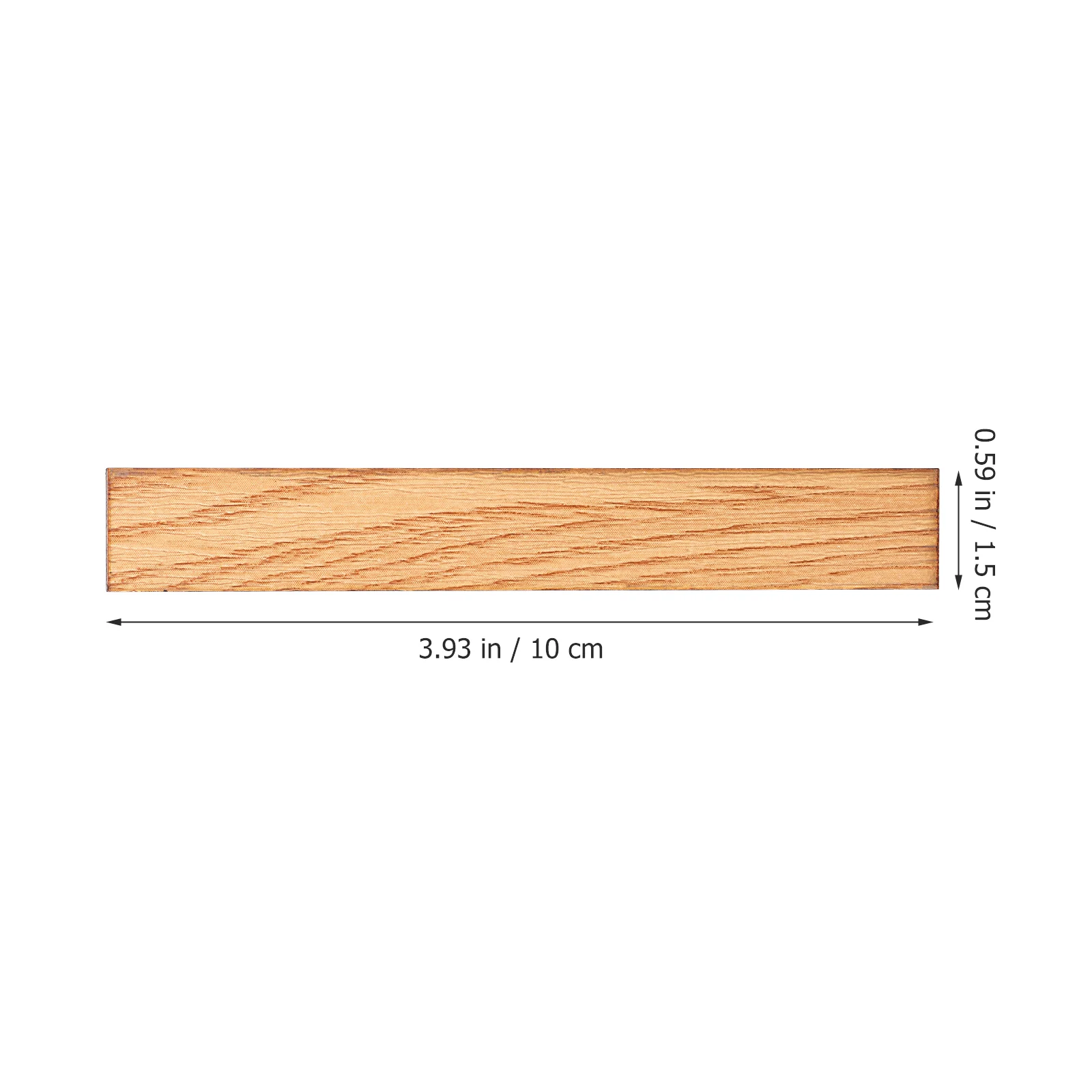 สีขาวขนาดเล็กสาวพรม House Floorboard เครื่องประดับขนาดเล็ก Floorboards อุปกรณ์เสริมสําหรับ