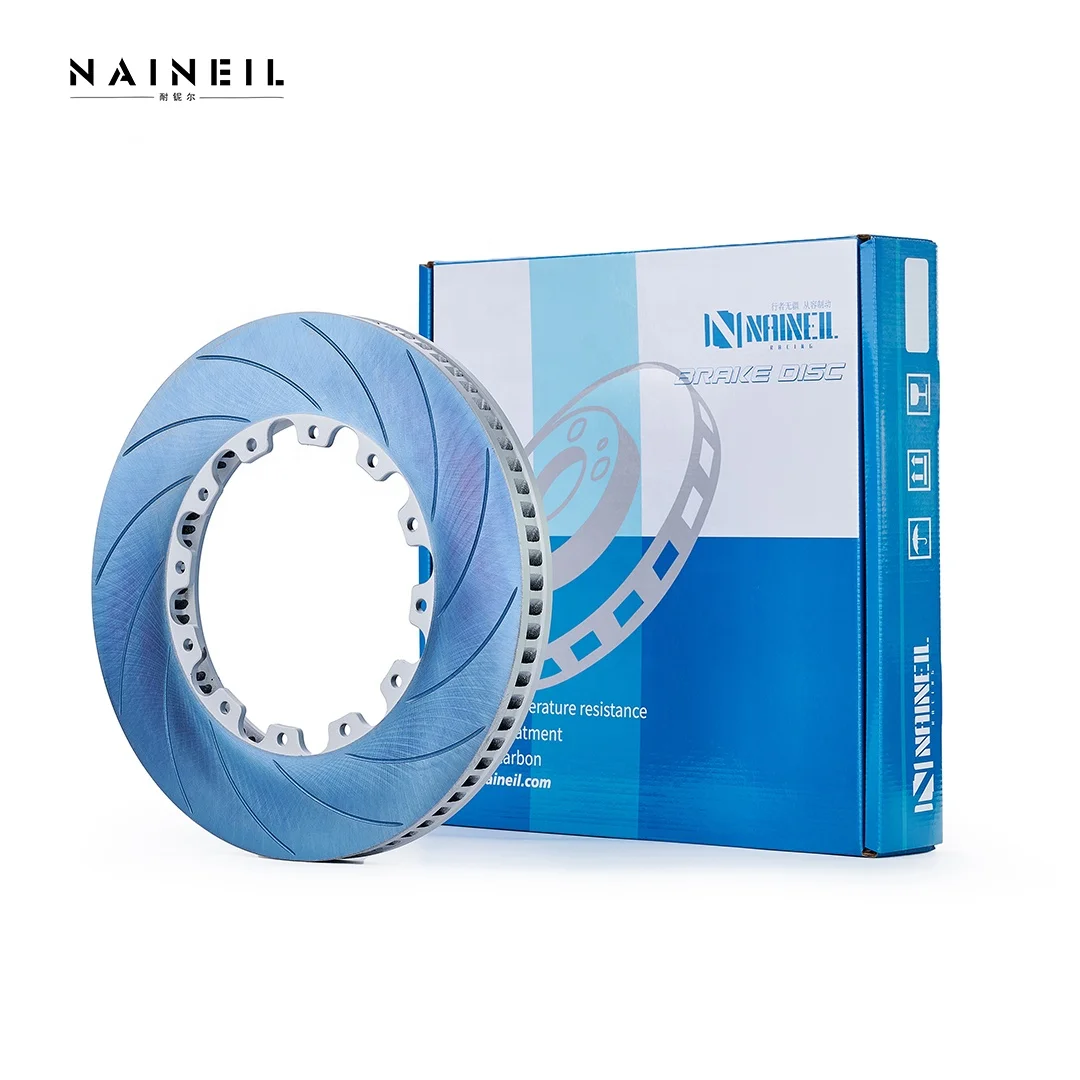 For 355X32mm Brake Discs High Temperature Heat Treatment Replacement Brake Rotors for bmw E46 E90 E92 M3 F10