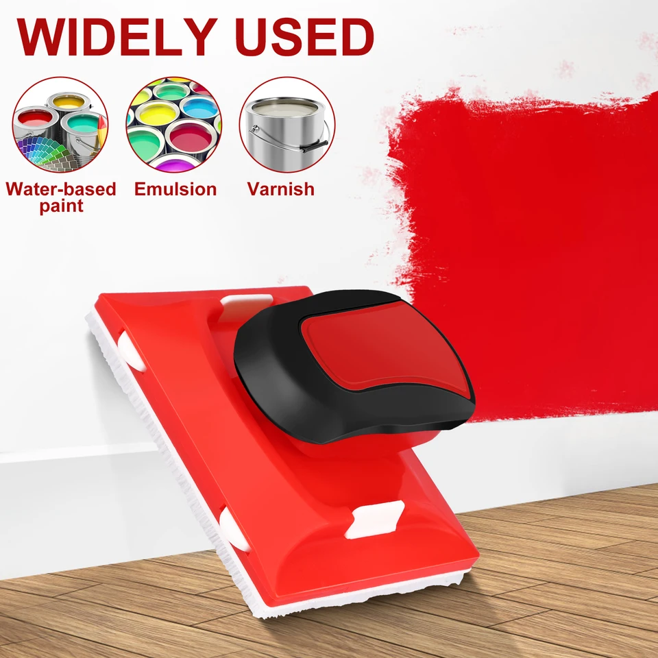 Tampon Peinture Outil de Coupe Bordure de Peinture, Coupe-peinture manuel, Découpeur de Peinture avec 2 Tampons de Rechange | Leroy Merlin Tampon Peinture Outil de Coupe Bordure de Peinture, Coupe-peinture manuel, Découpeur de Peinture avec 2 Tampons de Rechange | Leroy Merlin