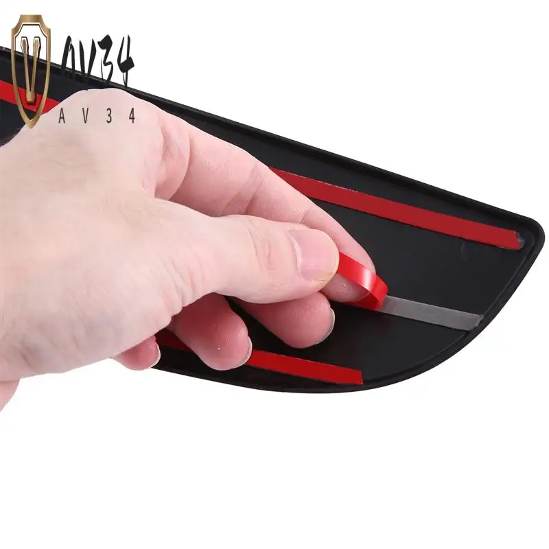 

AV34-Car Tail Gate Boot Handle Cover Trim For Mini Cooper F56 F55 F57 2015-2017 Parts