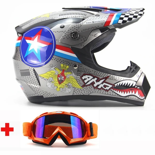 Shark off road helmets sale