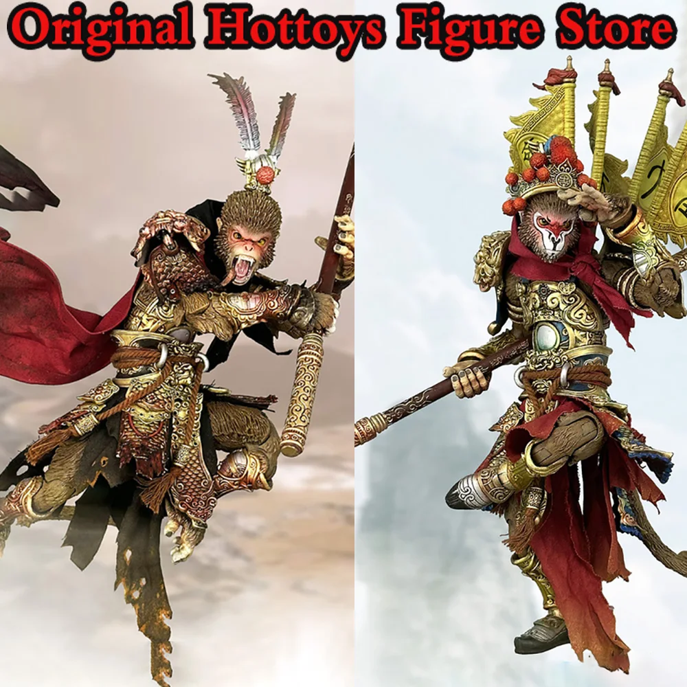 

Fury Toys 1/12 Soldier The Monkey King Standard/Battle Damage Edition Great Sage Equal To Heaven Полный набор 6-дюймовая экшн-фигурка куклы