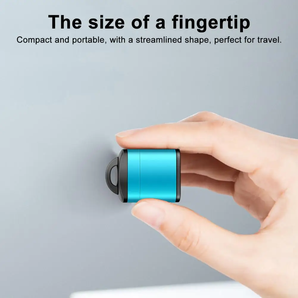 Leitor de cartão usb de alta velocidade, adaptador portátil multi-slot para cartões tf/sd, leitor de cartão de transferência de dados rápida plug-and-play para telefone