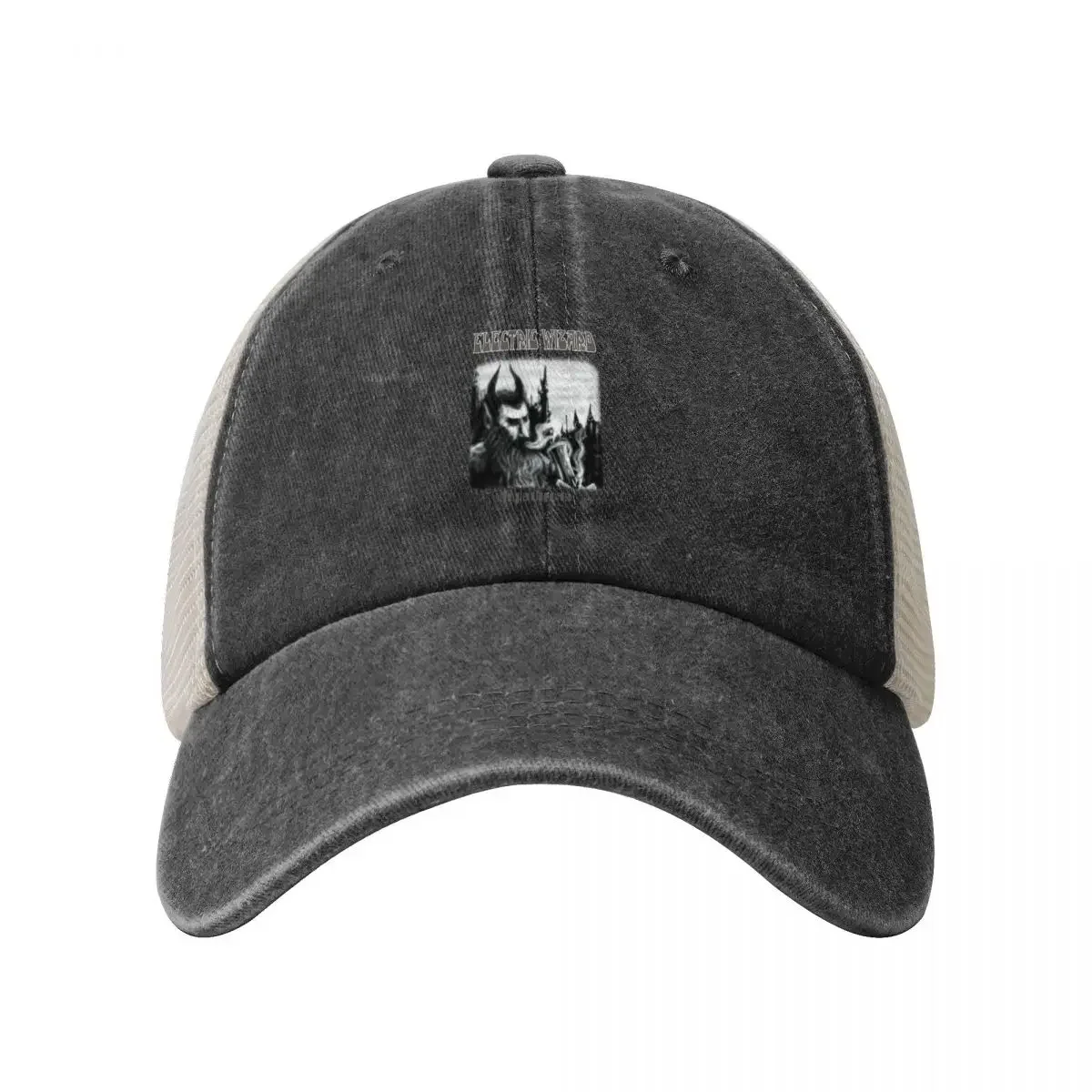 Electric Wizard - Dopethrone Classic Old School UK DoomStoner Metal Baseball Cap New Hat Designer Hat Golf Men Women's