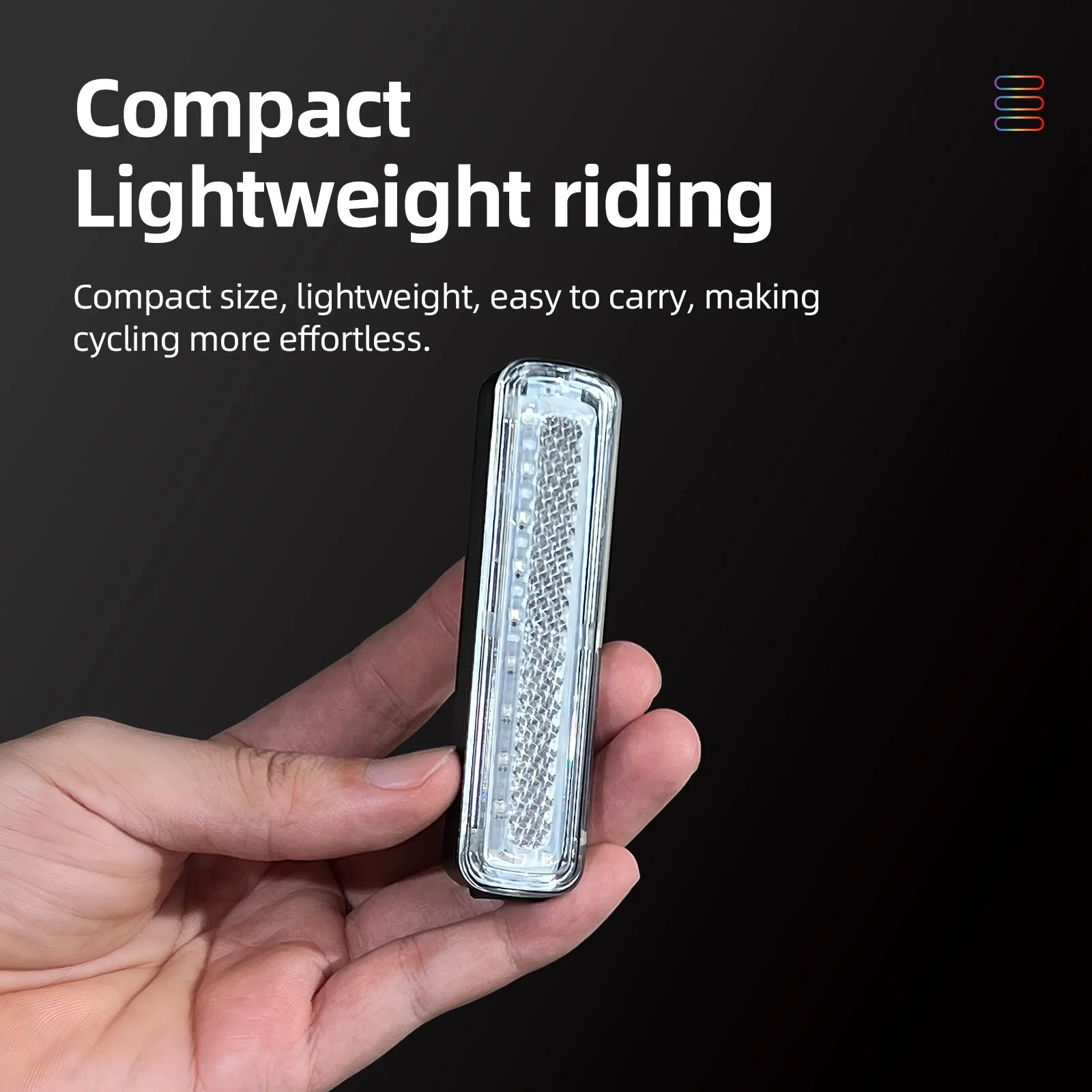 

RGB-фонарь для велосипеда, задний фонарь для велосипеда, 750 мАч, режим памяти, радужный светодиодный, сигнальный, USB, водонепроницаемый, для шлема, самоката, задний велосипедный фонарь