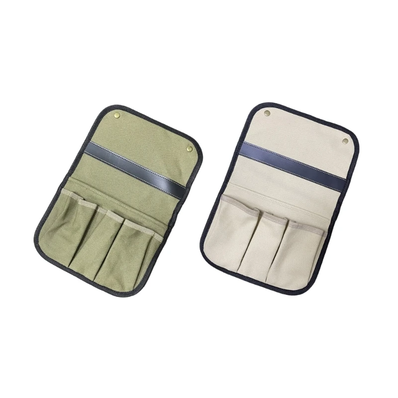 

Portable Chair Armrest Hanging Bag Wear Resistance Storage Bag Outdoor Chair Side Pocket Chair Arm Rest Cup Holder