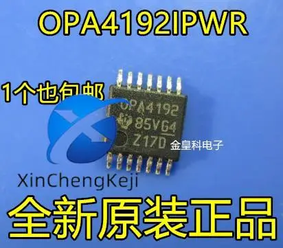 10-uds-original-nuevo-opa4192ipwr-opa4192-tssop14-amplificador-universal-de-cuatro-vias-amplificador-operacional-de-precision-ic