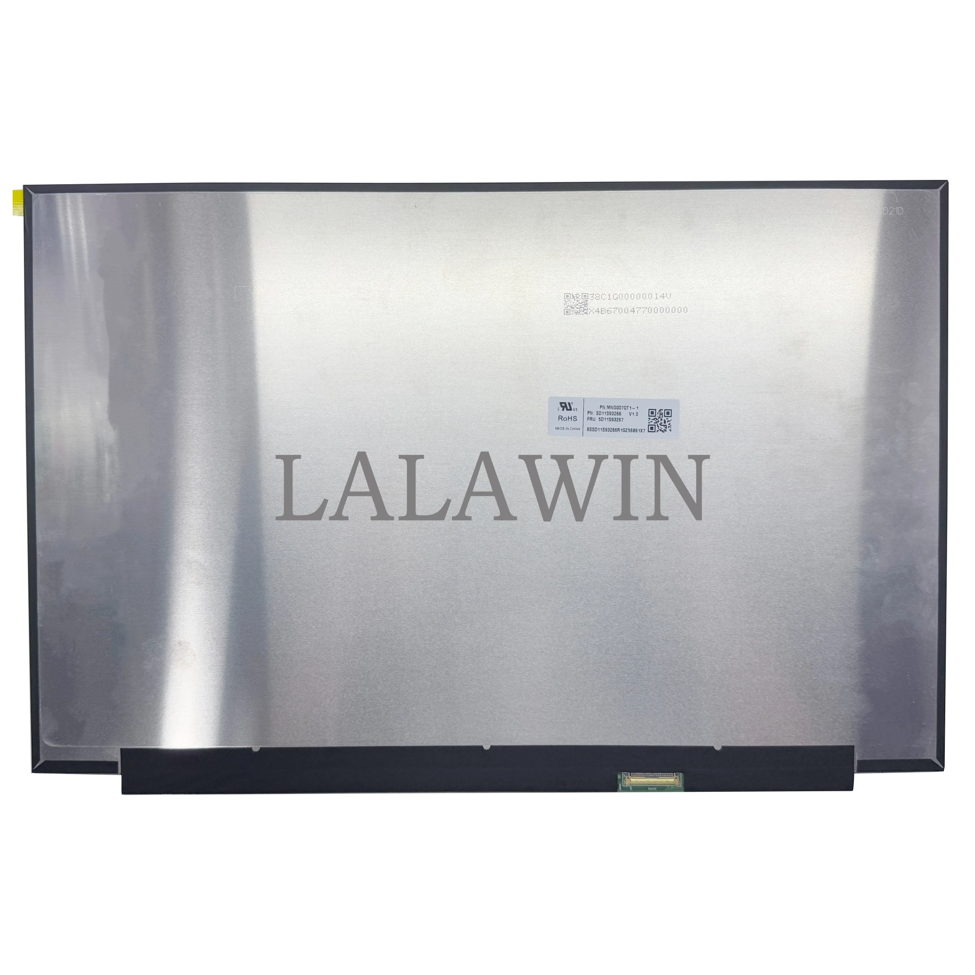 MNG007QT1-1 Laptop LCD Display Panel Touch Screen 1920x1200 40 pins 16.0 inch