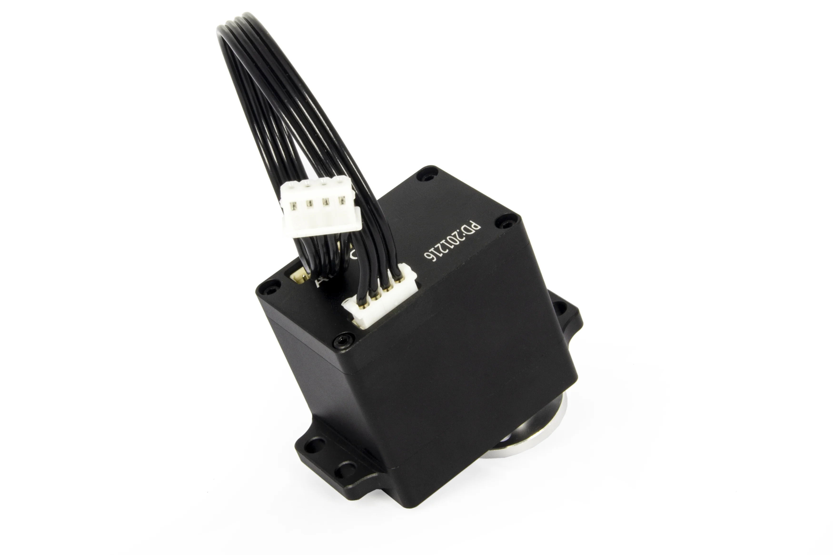 Motor Servo Robot 14kg 24V RS485 Brushless Double Ball Bearing Feetech SM30BL untuk Kontrol Rotasi Sendi Kepala Robot DIY