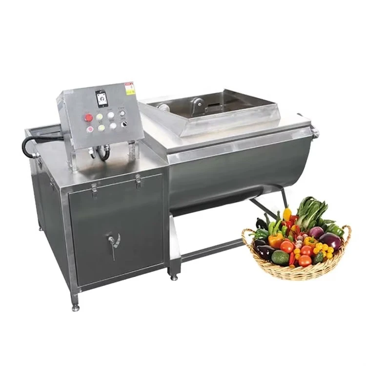 High Efficiency  Pawpaw Fish Washer