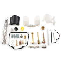 Motorcycle Carburetor Repair Rebuild Kit For Mikuni TM30 For Honda CR125R For Kawasaki KX125 For Yamaha RZ250