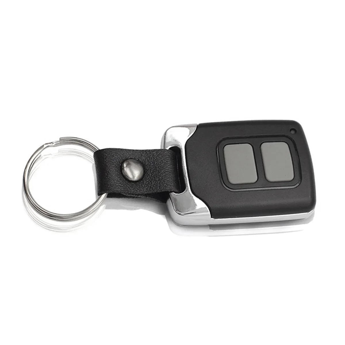 T88C 433Mhz Garage Copy Remote Control 2 Keys Duplicator Door Commands Opener Electric Clone Fixed Code Access Gate B