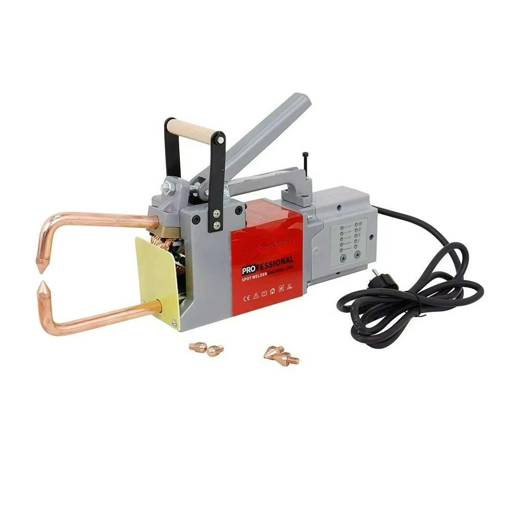 Manufacturer Handheld Portable Spot Welder Auto Body Spot Welding Machine