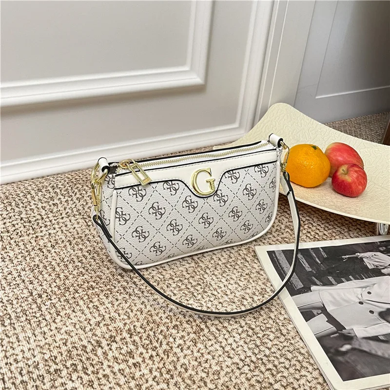 شعبية كلاسيكية أنيقة جلدية حقيبة كروسبودي المرأة حقائب الكتف للسيدات العلامة التجارية الفاخرة مصمم الإكسسوارات الشهيرة