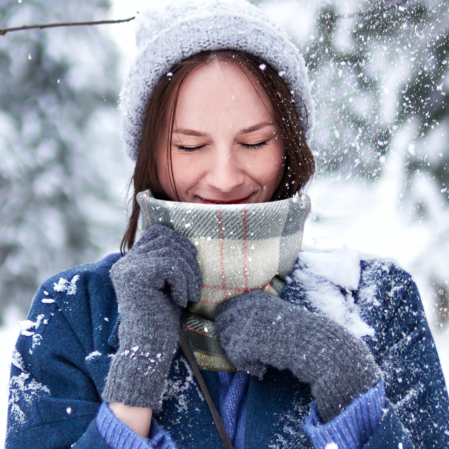 Mascarilla de esquí cálida para montar al aire libre, máscara a prueba de viento, máscara de media cara, bufanda de cuello polar frío, capucha,