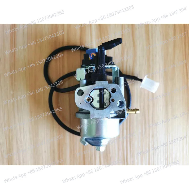 

Carburetor 24BYJ28 8V DC step Motor gasket fits 168F 170F GX160 GX200 2KW 3KW 5.5HP 6.5HP inverter generator carburettor carby
