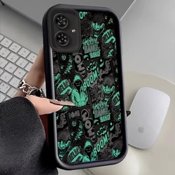 G54 Street Pattern New Sky Eye Phone Case For Motorola Moto G54 G24 G30 G54Power G34 G53 G84 E40 G24Power E22i E32 E30 E22 Cover