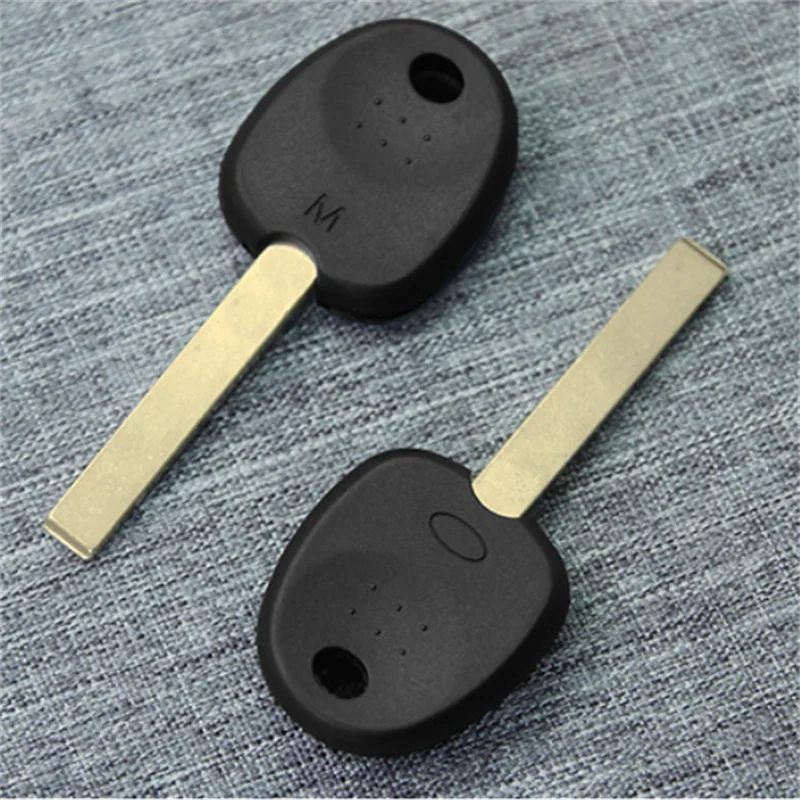 

DAKATU 10 шт., пустой чехол для ключа с чипом транспондера для Hyundai Accent I30 IX35 Sonata NF Elantra для Kia, чехол для автомобильного ключа