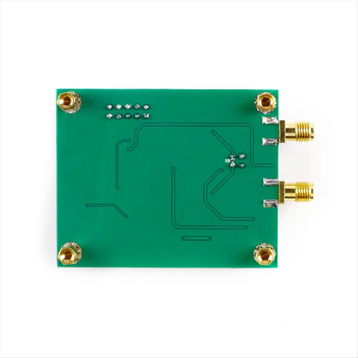 A49T DAC8563 Digital to Analog Conversion Module Data Acquisition Module Dual 16-Bit Adjustable ± 10V Voltage Board
