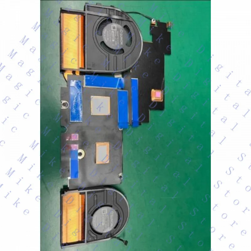 H Genuine FOR Lenovo Thinkpad P1 Gen 4 X1 Extreme Heatsink 5H41D34325 5H41D34326