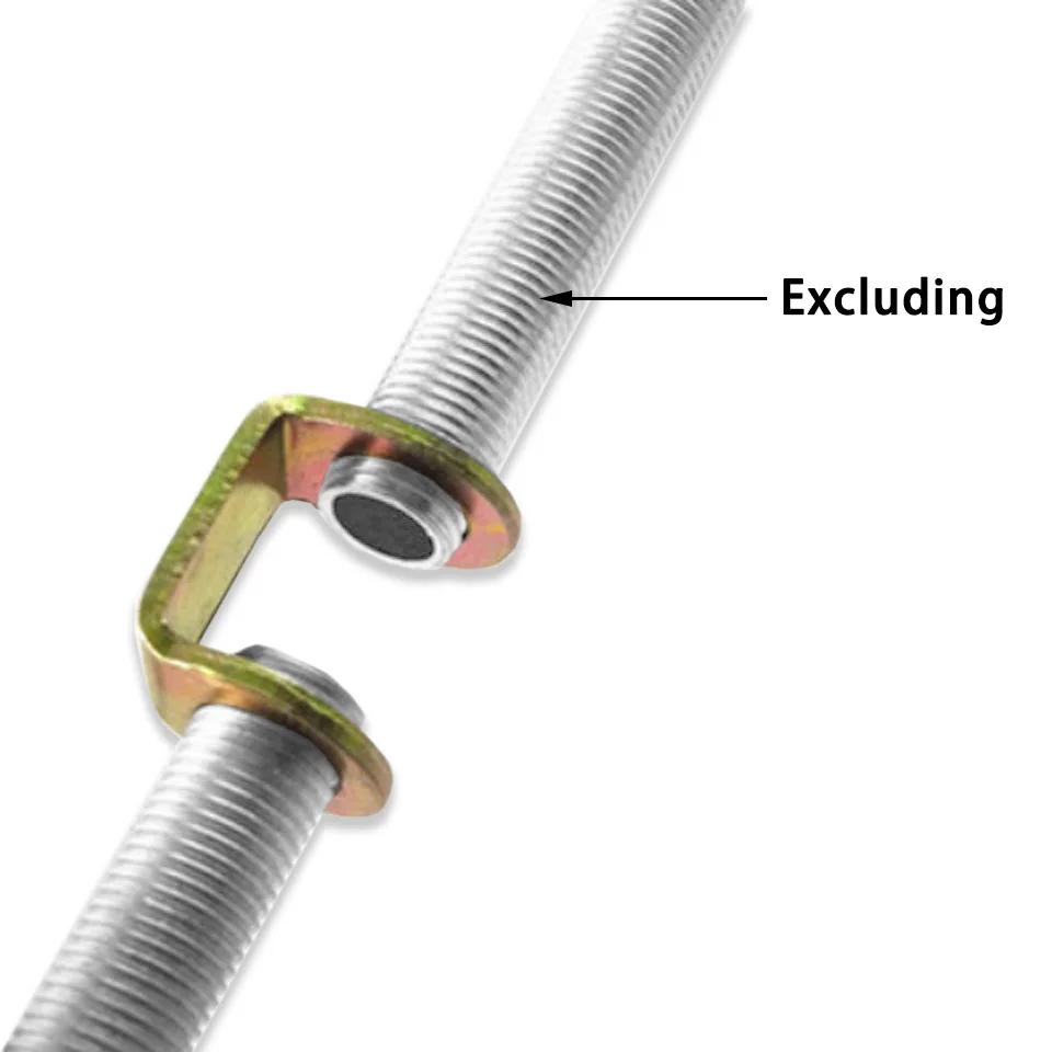 2 Stuks M10 Interne Tand Adapter M10 M12 M16 M20 I-Vormige Vrouwelijke Connector Opening Hexagonale Vrouwelijke Connector Uitlaat Opening Moer