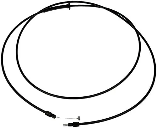 

Dorman 912-031 Hood Release Cable for Buick, , Pontiac