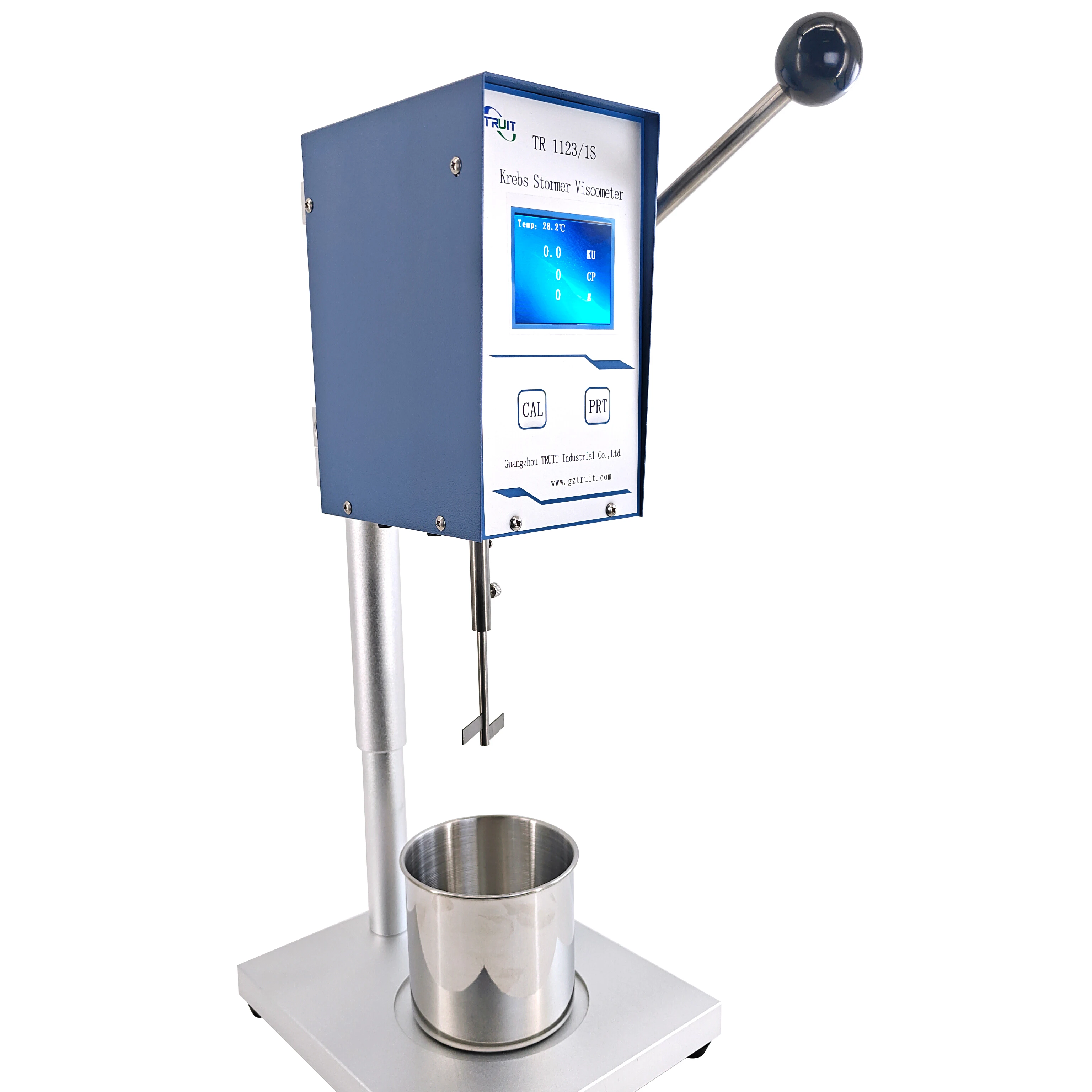 High Quality Digital Electronic Viscosity Tester Rotational Viscometer