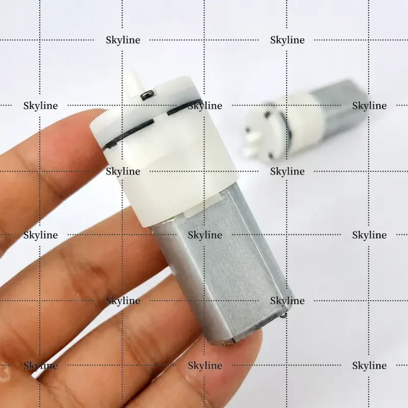 280 Micro Air Pump 3-5V Portable Vacuum Oxygen Pump For Blackhead Removal Aquarium Fish Tank Aeration
