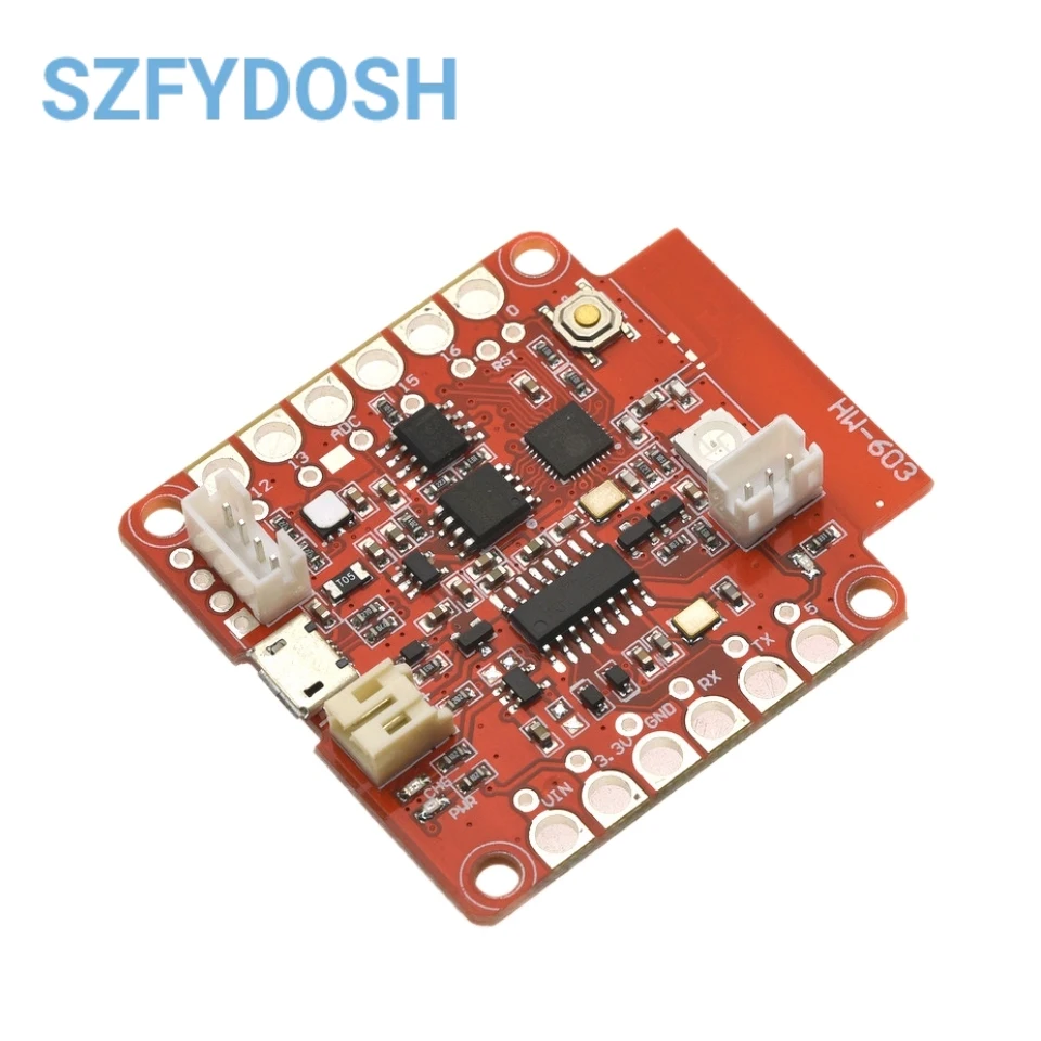 

WRL-13794 Платформа разработки Wi-Fi и BLE IoT для проектов умного дома
