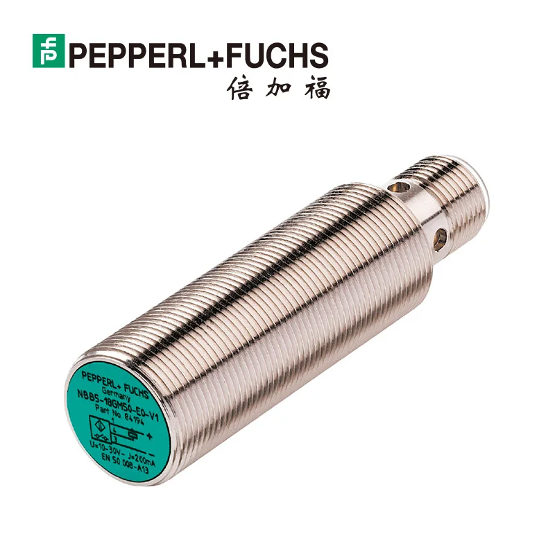 

PEPPERL FUCHS NCB8-18GM40-N0-V1 100% NEW