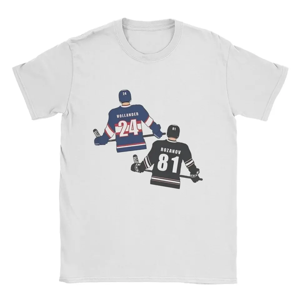 

Футболка Heated Rivalry с принтом Ильи Розанова, хлопковая, с графическим рисунком, мягкая, дышащая, повседневная, в уличном стиле, подарок на день рождения для него