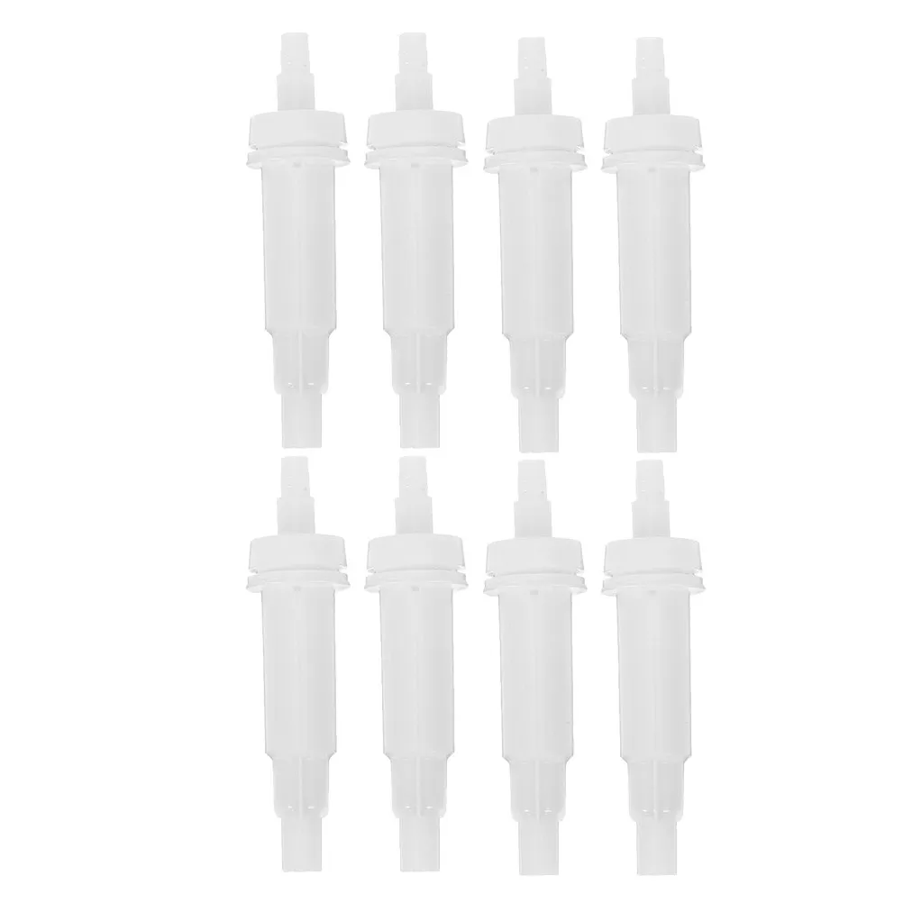 Kitchen Soap Dispenser Sink Pump Steel Stainless Halloween Christmas Hand Soap Dispenser Pump Kitchen Soap Dispenser Pump 8PCS