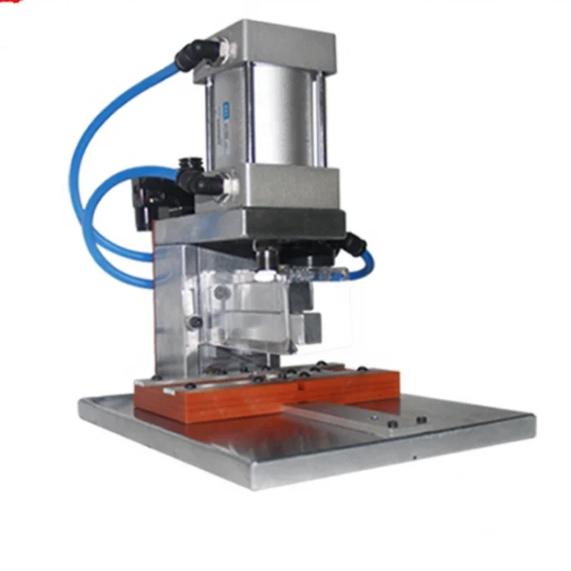 4-64P IDC connector crimping machine