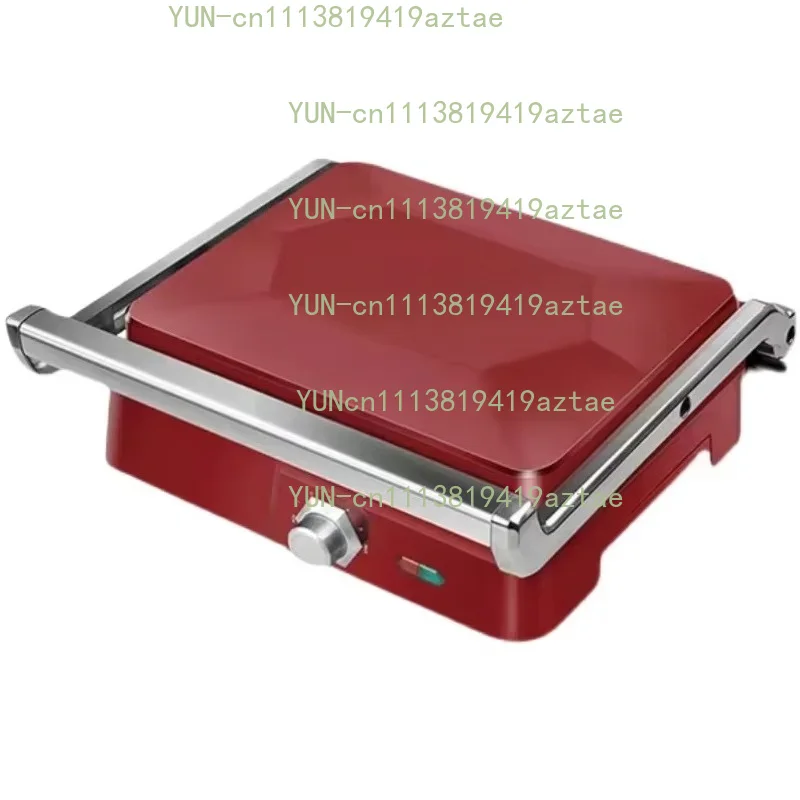 Professional Steak Grill Steak machine sandwich panini electromechanical frying panbarbecue sausage machine grill oven