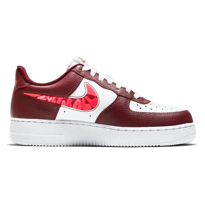 Nike Nike Air Force 1 Low Love For All Women's Sneakers shoes CV8482-600