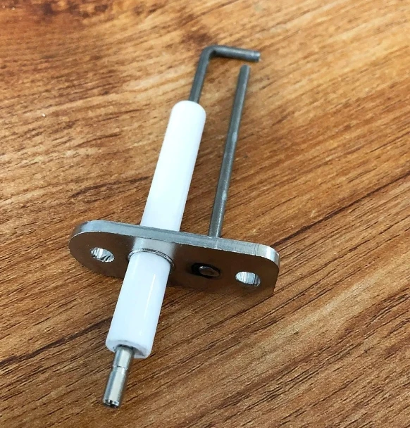 إبرة إشعال سيراميك كهربائية عالية الجودة لاستبدال غلايات التكثيف Viessmann WB1C WB1B #1