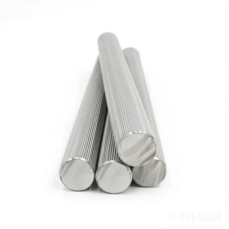 1PCS 304 Stainless Steel Knurled Rod, Straight Grain Embossed Round Bar for Anti-Slip Handles & Machinery Parts