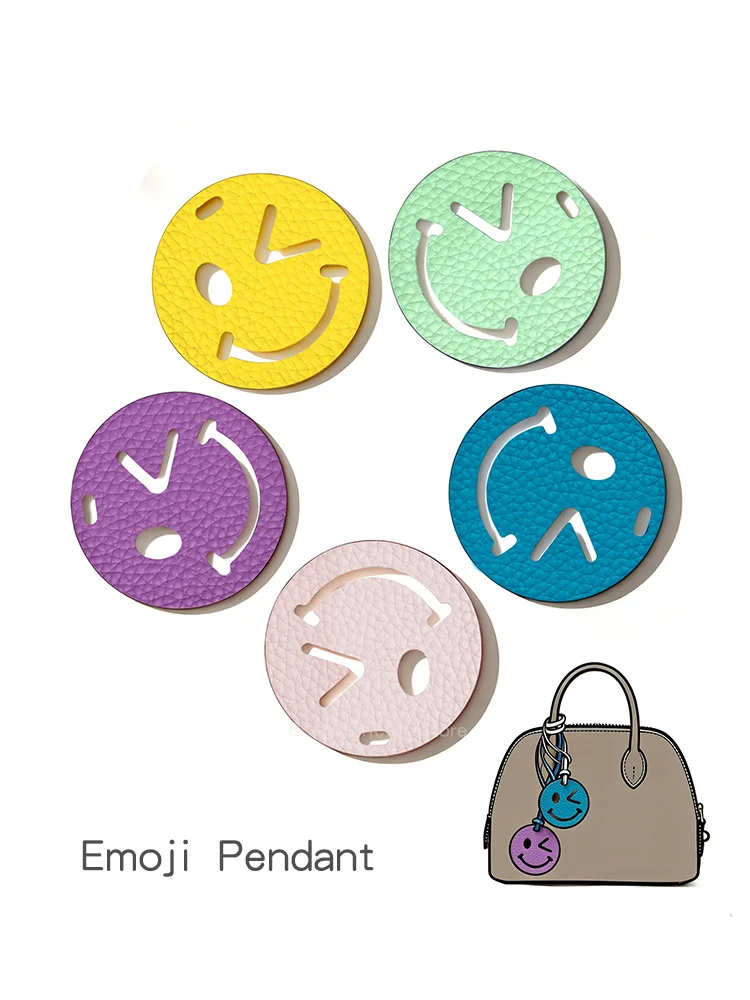 breloque-de-sac-en-cuir-tc-premium-motif-smiley-faite-a-la-main-avec-fil-cire-couture-a-la-main-sangle-detachable-pendentif-de-sac
