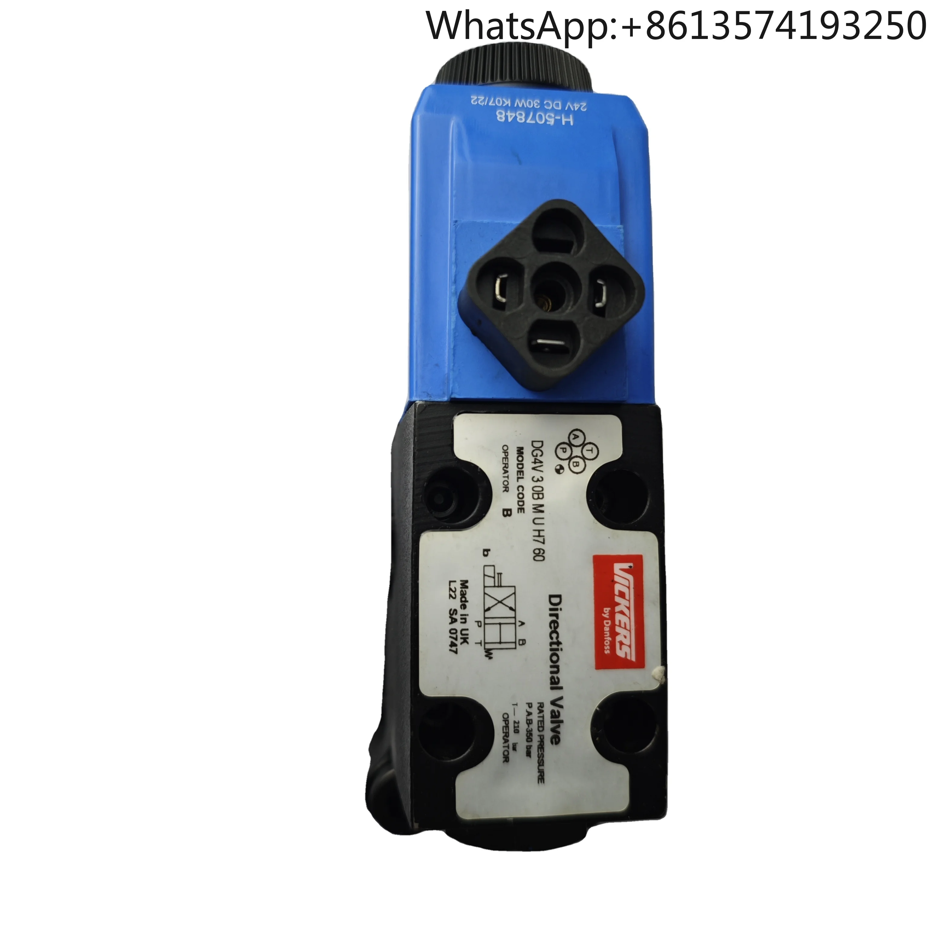 For DG4V Vickers Di…