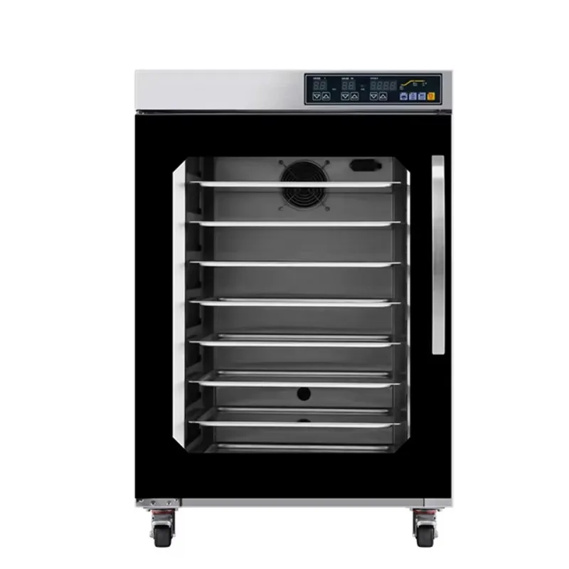 Professional bakery fermentation equipment Trays Croissant Donut bread proofer