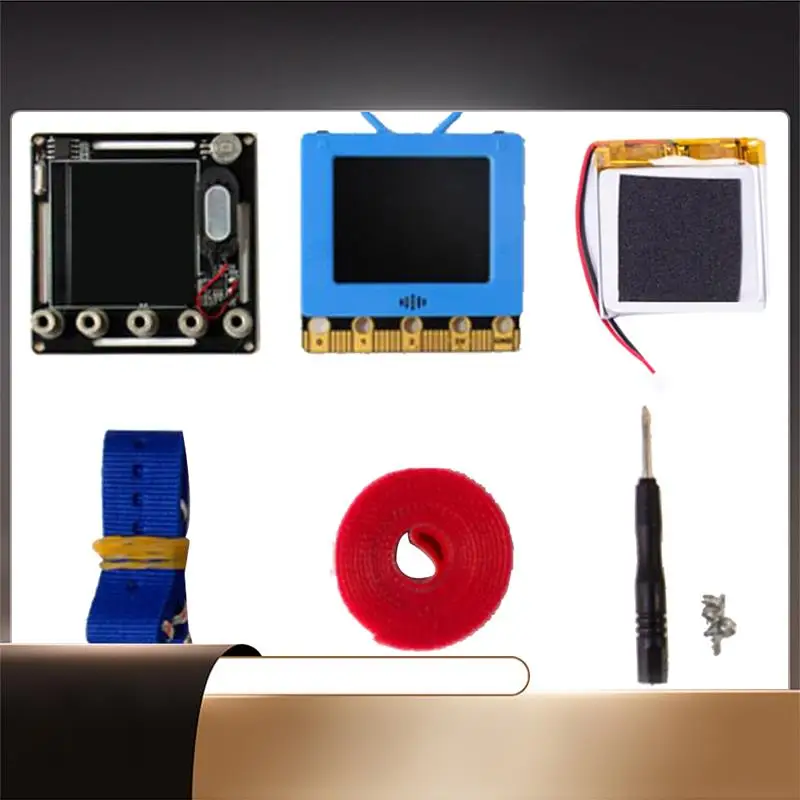 

X64A-K-Watch For BBC Micro:Bit Expansion Board K-Watch Module Programmable Watch Python Editor