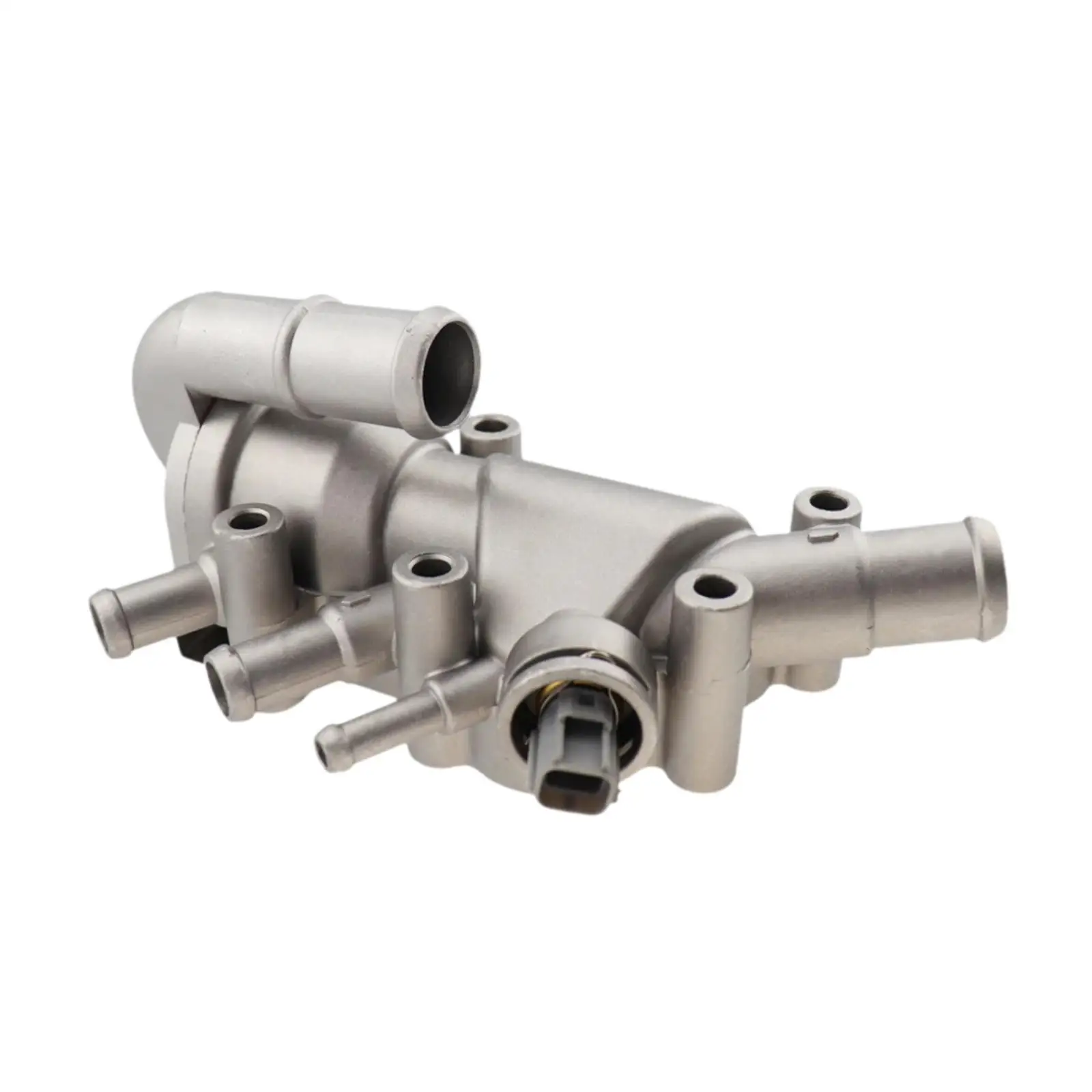 ハウジング付きサーモスタット 車両エンジンスペアパーツ プロフェッショナル交換アセンブリ 2S6G9K478A2B MK5 1.3 Duratec用